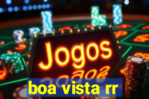 boa vista rr